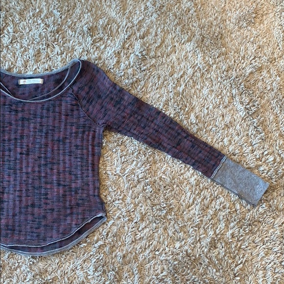 WE THE FREE Spaced Out Long Sleeve Top - Picture 5 of 14